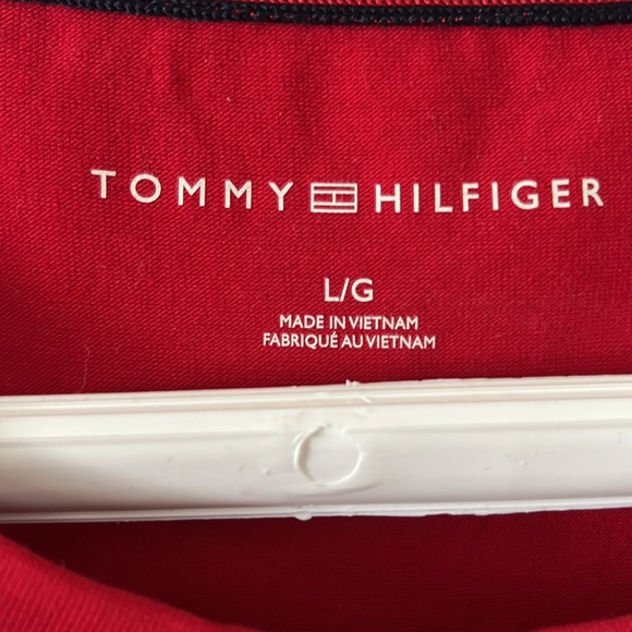 Tommy Hilfiger Red Dress - Picture 2 of 4